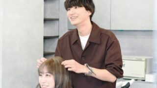 『 ともや少年 ターニングポイント 美容師を志した17歳  』