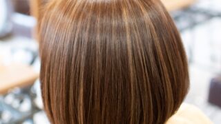 『ハイライト特化型サロンの立ち上げ 白髪ぼかし脱白髪染めハイライトでお客様を笑顔に』
