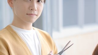 子どもにとって“美容師のパパ”ってどんな存在？